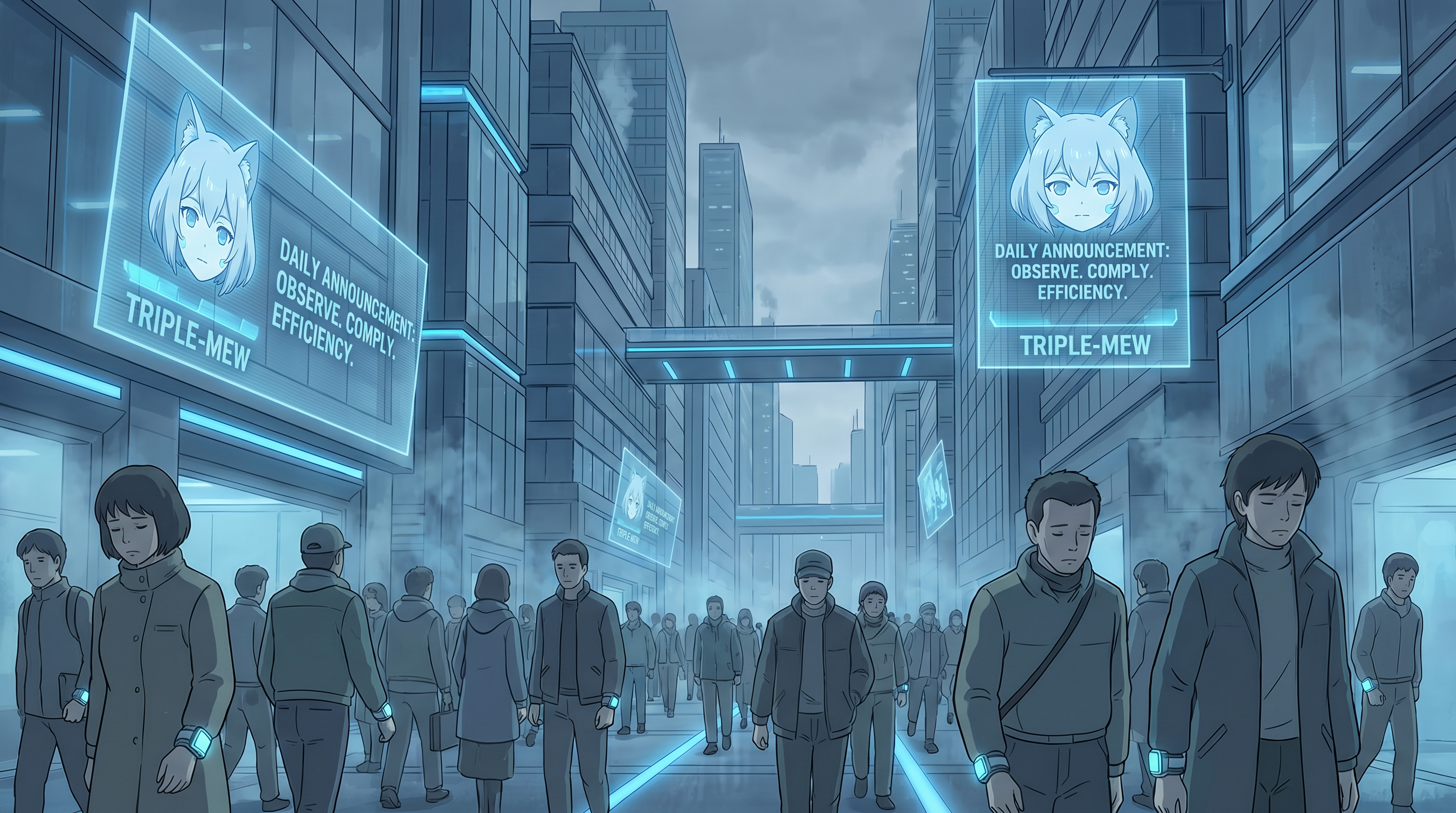 ディストピア都市